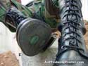 Boots and Gear