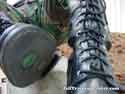 Boots and Gear